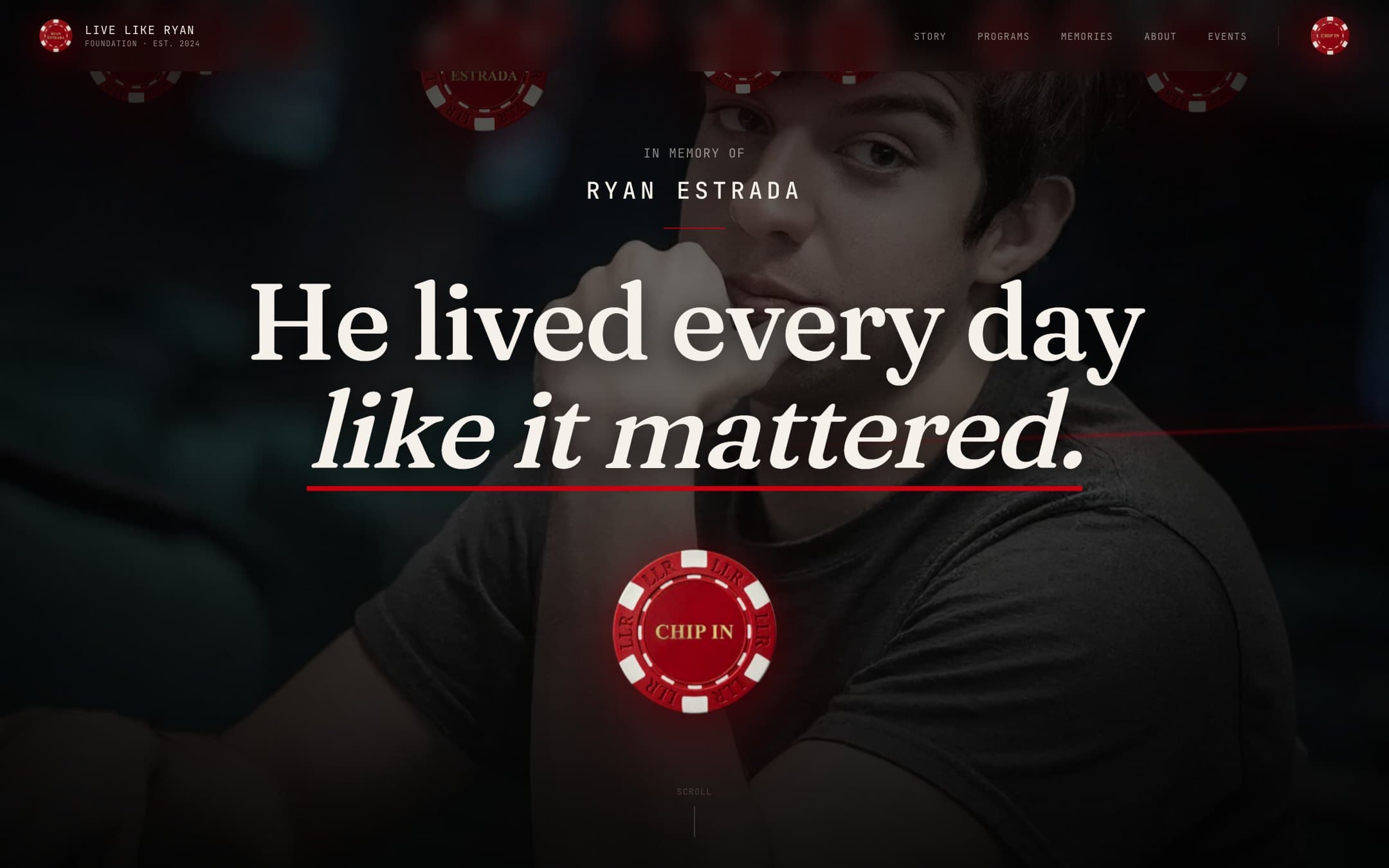 Live Like Ryan, Nonprofit